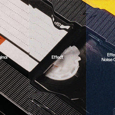 Old Tape Analog Effect
