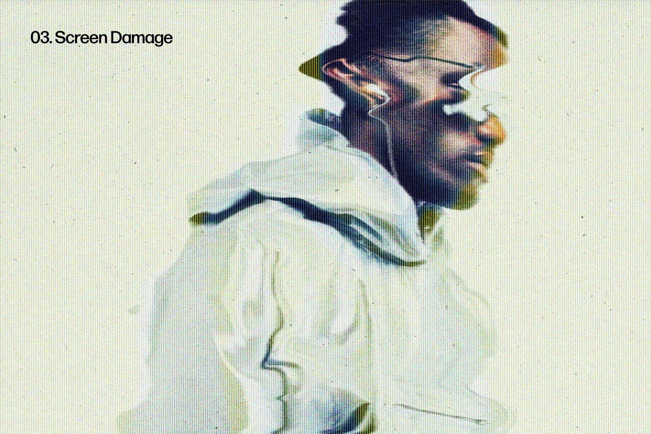 Old Tape Analog Effect