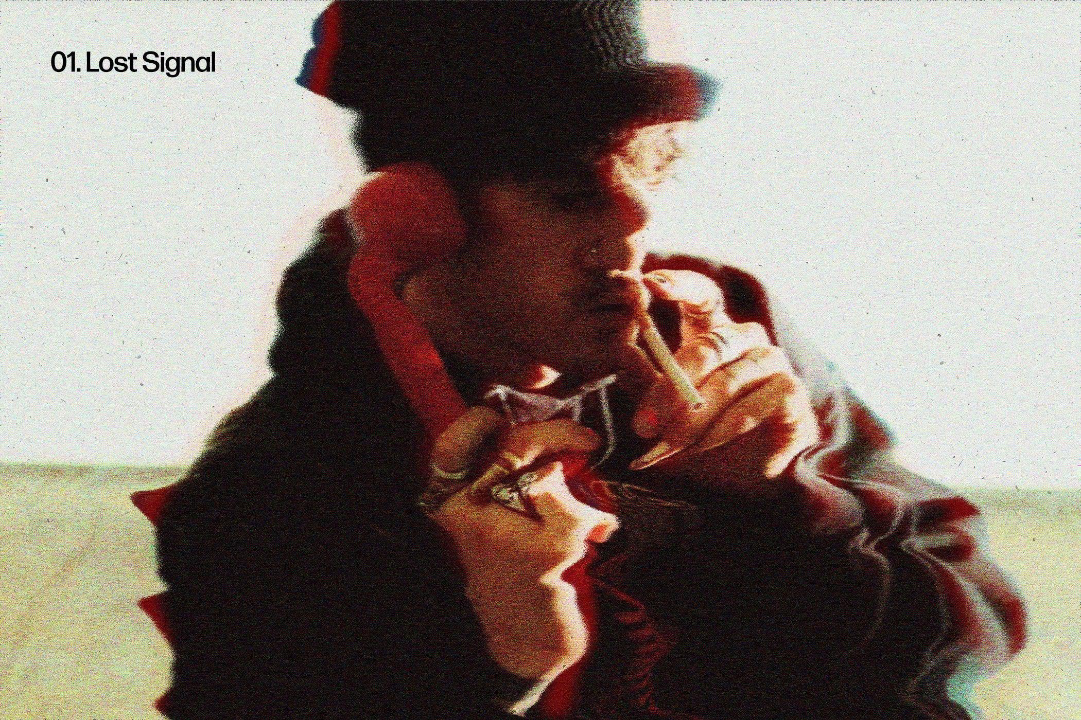 Old Tape Analog Effect