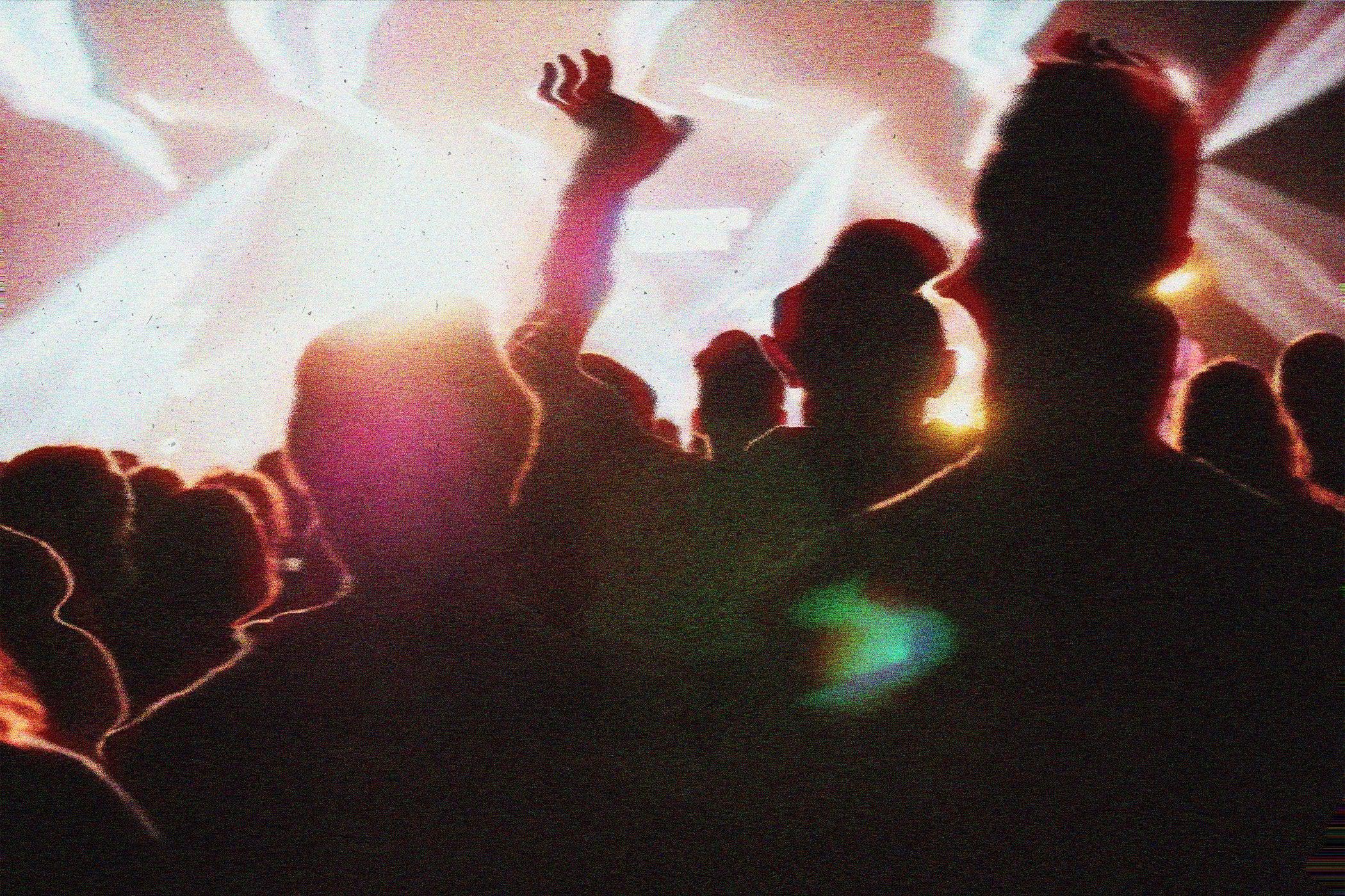 Old Tape Analog Effect