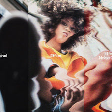 Old Tape Analog Effect