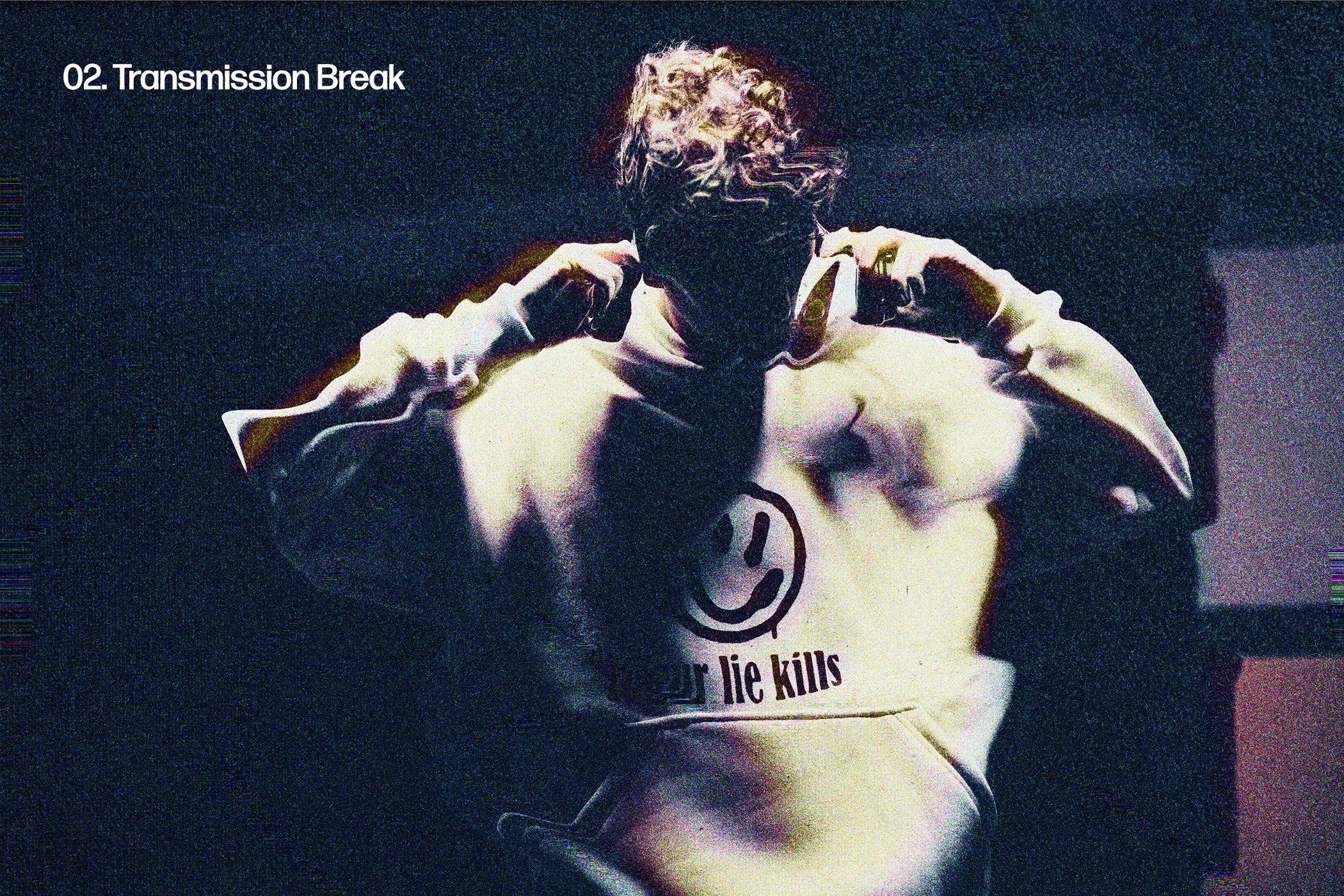 Old Tape Analog Effect