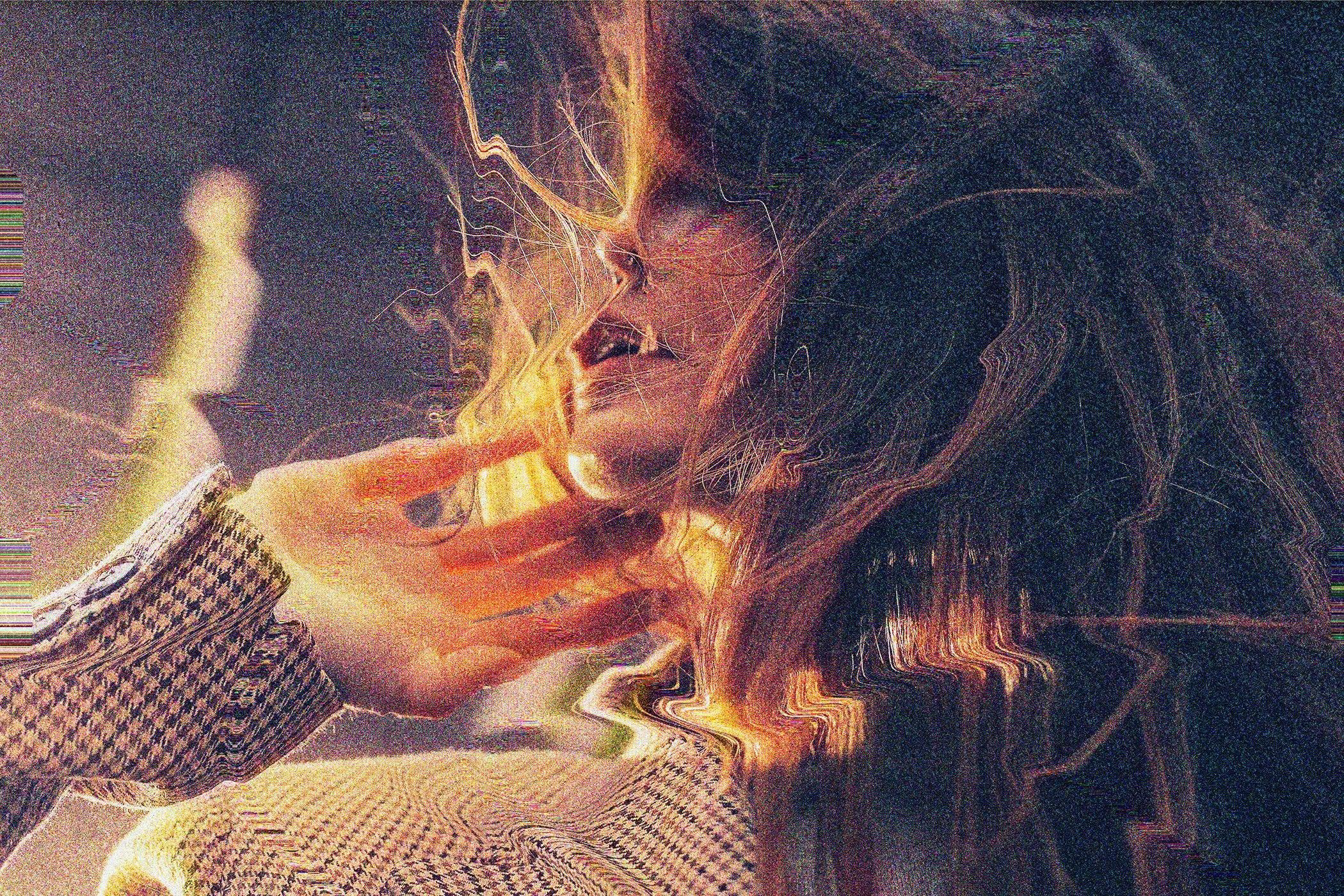 Old Tape Analog Effect