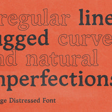Oldforge Medieval Distressed Font