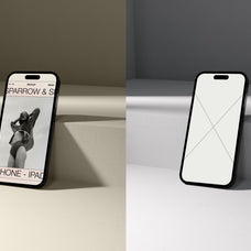 Olena - Device Mock-ups