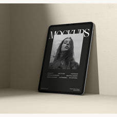Olena - Device Mock-ups