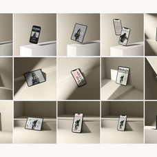 Olena - Device Mock-ups