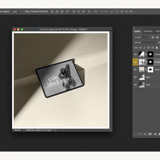 Olena - Device Mock-ups