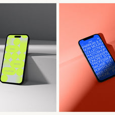 Olena - Device Mock-ups