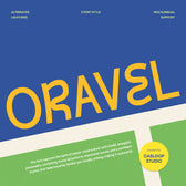 Oravel – Classic Stylistic Font