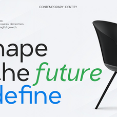 Orbigon - Geometric Corporate Sans Serif Font by Ragamkata Studio, preview 2
