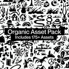 Organic Asset Pack