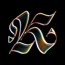 Original Chrome Style Text Effect