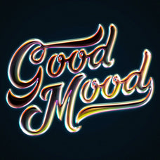 Original Chrome Style Text Effect
