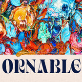 Ornable Experimental Typeface