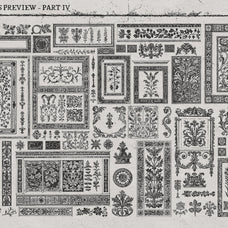 Ornamental Vectors