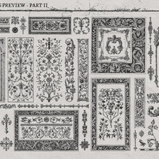 Ornamental Vectors