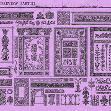 Ornamental Vectors