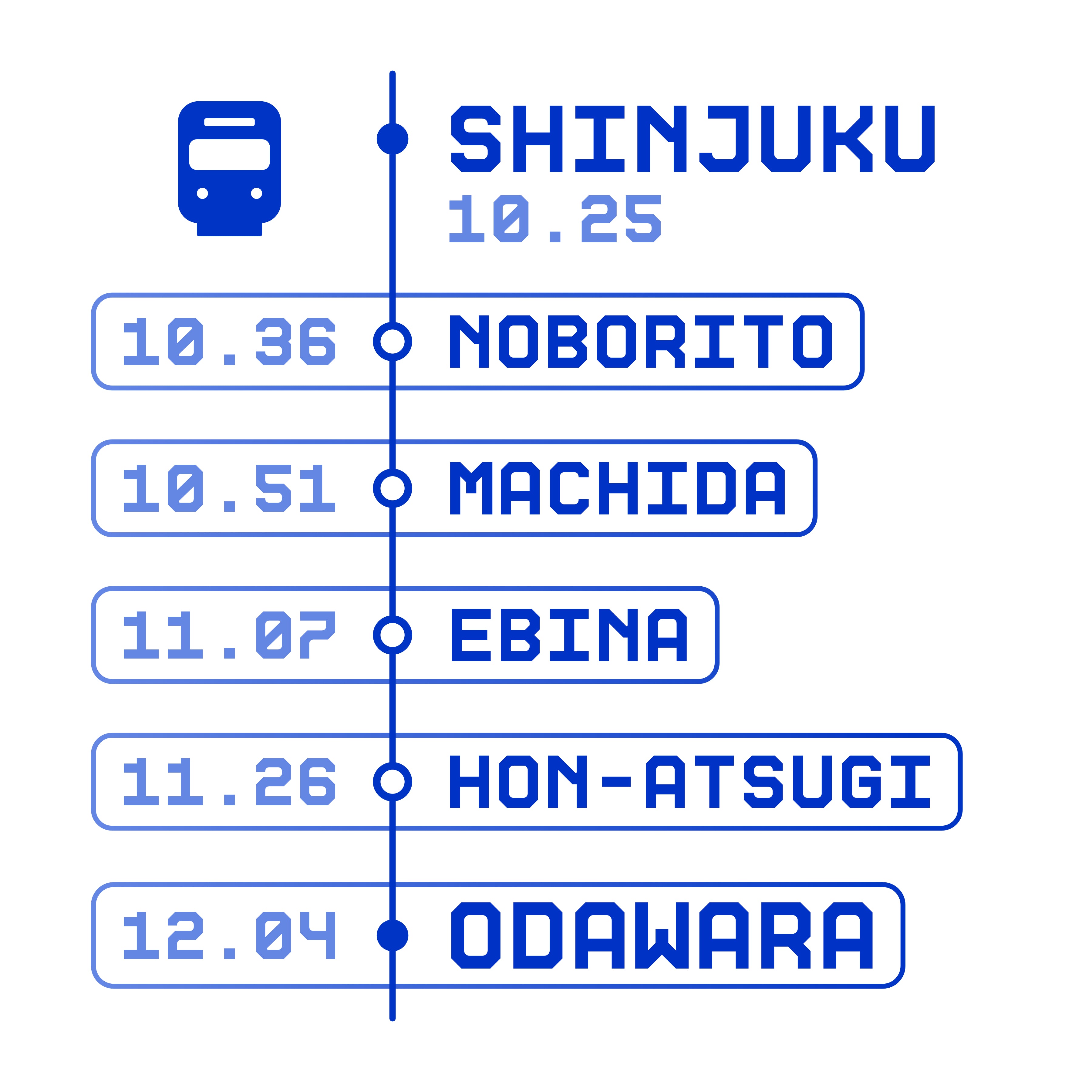 OSAMU MONO Font Family