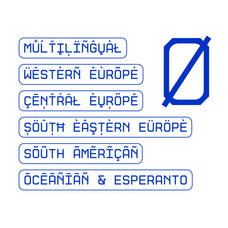 OSAMU MONO Font Family
