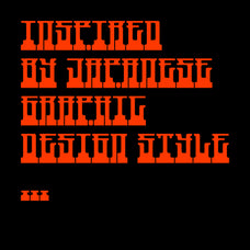OUNEN Typeface
