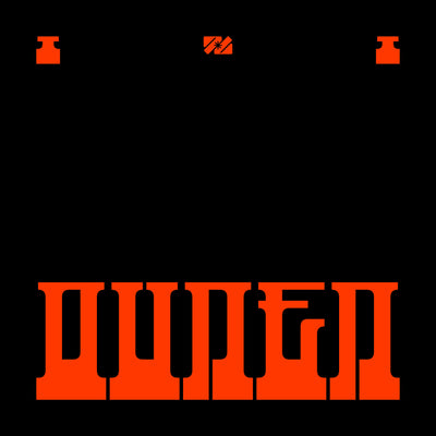OUNEN Typeface