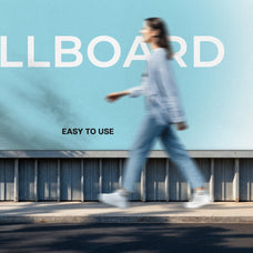 Outdoor Billboard Mockup