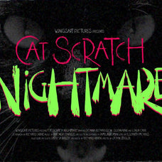 Outright Horror: Hand-drawn Halloween Font