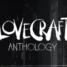 Outright Horror: Hand-drawn Halloween Font
