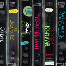 Outright Horror: Hand-drawn Halloween Font
