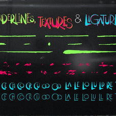 Outright Horror: Hand-drawn Halloween Font