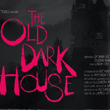 Outright Horror: Hand-drawn Halloween Font