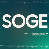 OV Soge - Sans Serif Family