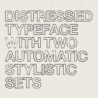 Overprint Outline TM