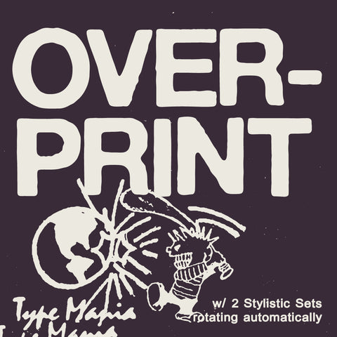 Overprint TM