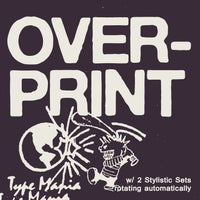 Overprint TM