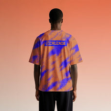 Oversized T-Shirt Mockup