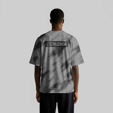 Oversized T-Shirt Mockup