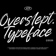overslept-brush-script-typeface-typeparties-3.png