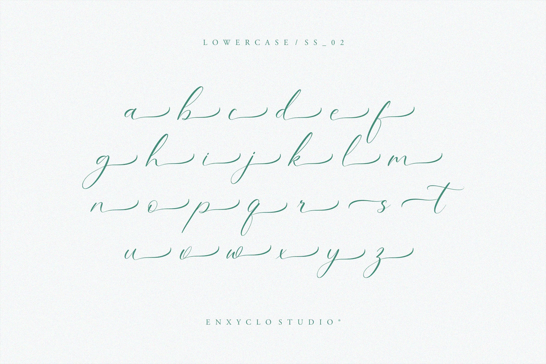 NCL Bastyian Fenqtisep - Handwritten Script Font