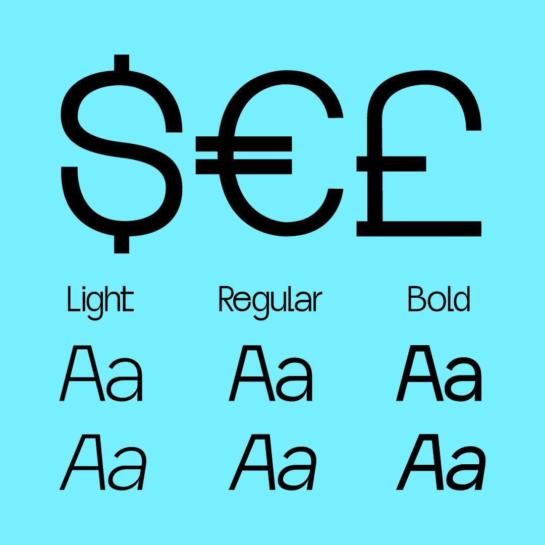 Paketa Grotesk Type