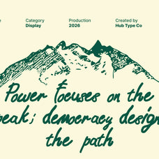 Pantes - An Organic Script Typeface by Hub Type Co, preview 4