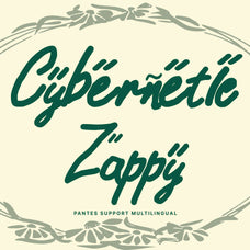 Pantes - An Organic Script Typeface by Hub Type Co, preview 8