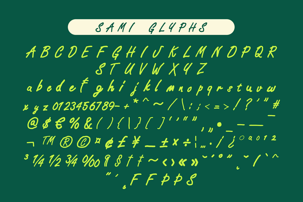 Pantes - An Organic Script Typeface by Hub Type Co, preview 9