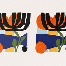 Paper Cut-Out Shapes Collection