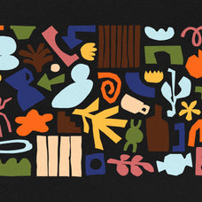 Paper Cut-Out Shapes Collection