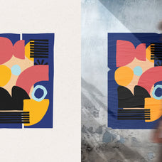 Paper Cut-Out Shapes Collection