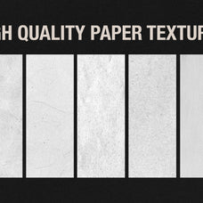 Paper Cut-Out Shapes Collection