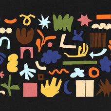 Paper Cut-Out Shapes Collection