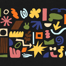 Paper Cut-Out Shapes Collection